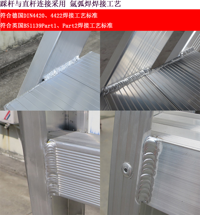 铝合金扶手单梯-定制D24-直梯/单梯（按类型）-尊龙凯时